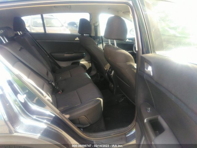KNDPM3AC5K7595547 KIA Sportage Lx