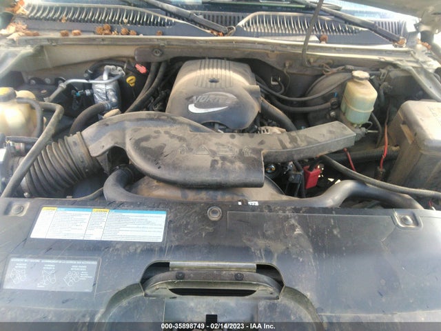 Chevrolet Avalanche 2002 3GNEC13T52G125168 Image 10
