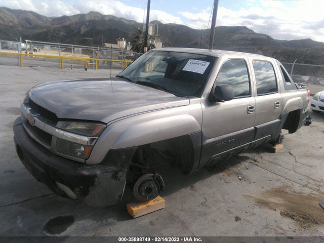 Chevrolet Avalanche 2002 3GNEC13T52G125168 Image 2