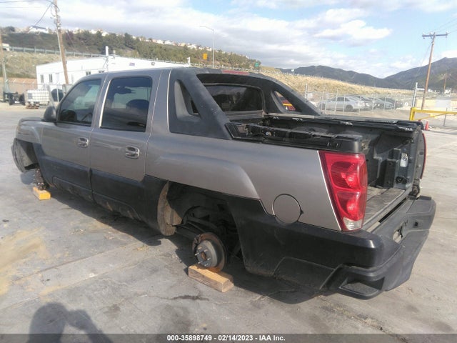 Chevrolet Avalanche 2002 3GNEC13T52G125168 Image 3