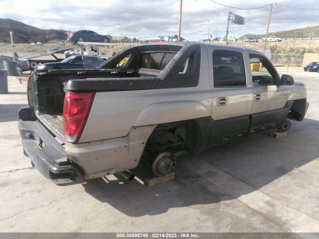 Chevrolet Avalanche 2002 3GNEC13T52G125168 Image 4