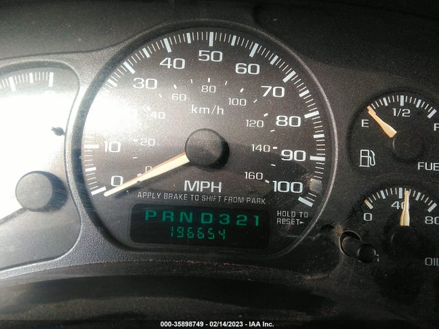 Chevrolet Avalanche 2002 3GNEC13T52G125168 Image 7