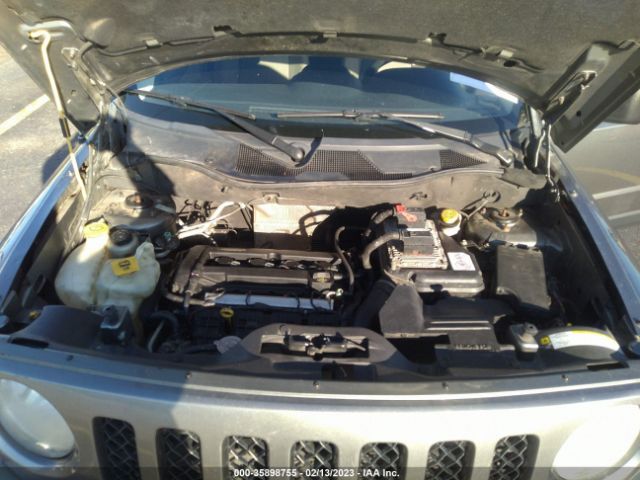 1C4NJPBB7CD637118 Jeep Patriot Sport