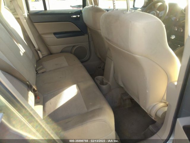1C4NJPBB7CD637118 Jeep Patriot Sport