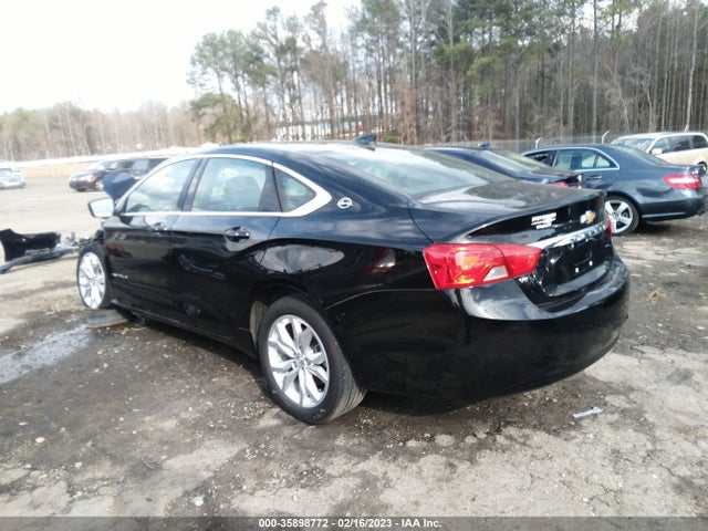 Chevrolet IMPALA LT 2018 2G1105S32J9158543 Image 3