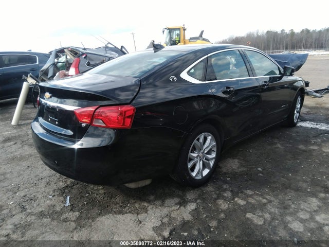 Chevrolet IMPALA LT 2018 2G1105S32J9158543 Image 4