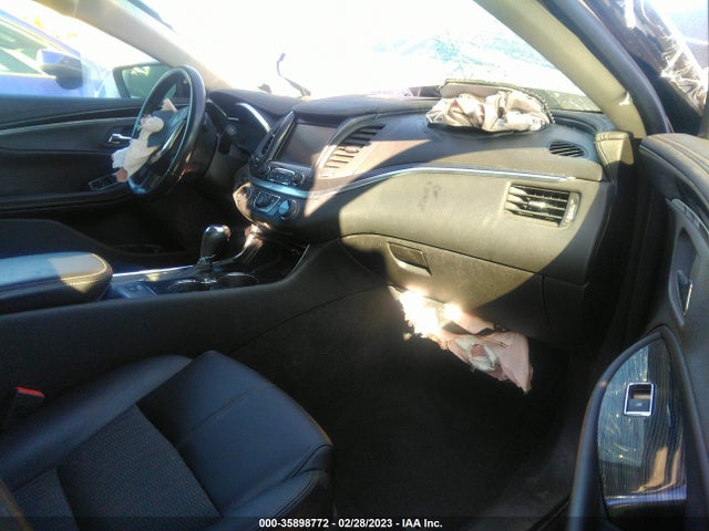 Chevrolet IMPALA LT 2018 2G1105S32J9158543 Image 5