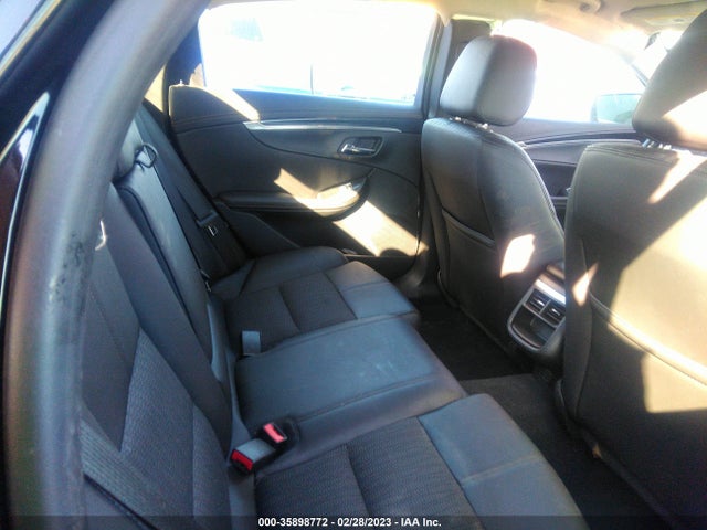 Chevrolet IMPALA LT 2018 2G1105S32J9158543 Image 8