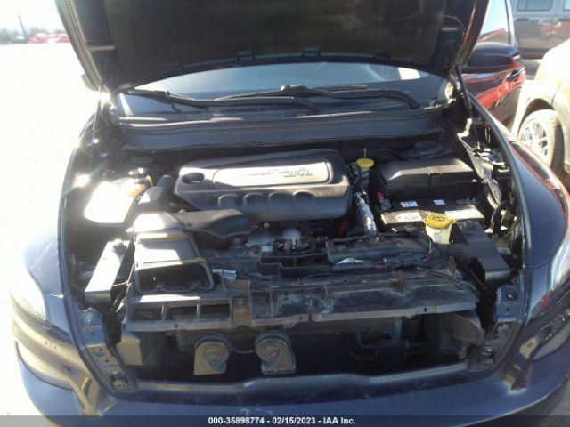1C4PJLCB4GW114200 Jeep Cherokee Latitude