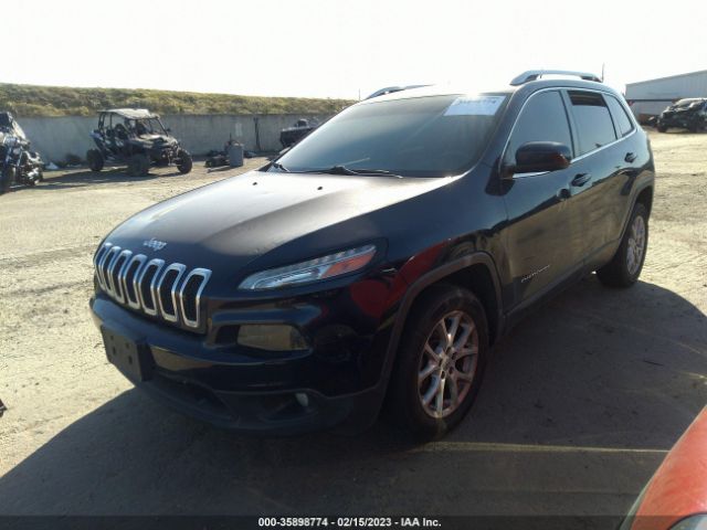 1C4PJLCB4GW114200 Jeep Cherokee Latitude