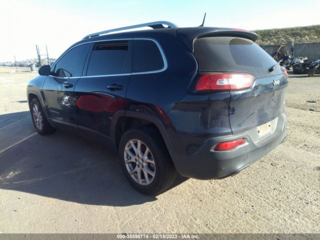 1C4PJLCB4GW114200 Jeep Cherokee Latitude