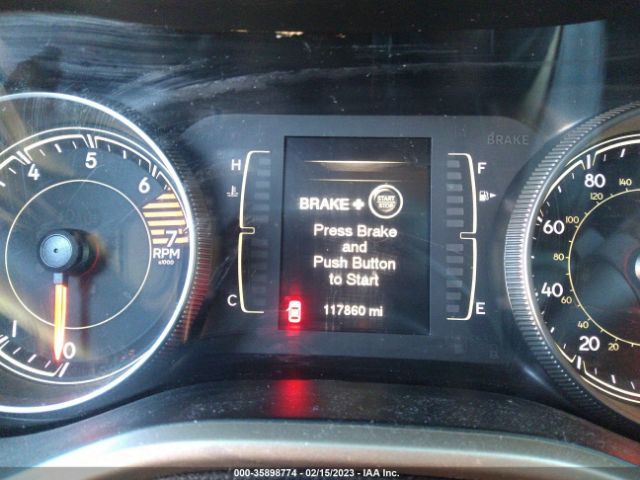 1C4PJLCB4GW114200 Jeep Cherokee Latitude