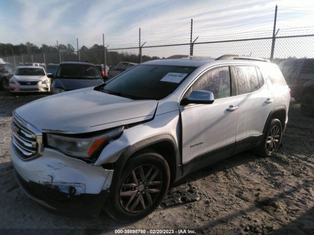 1GKKNMLS3HZ127304 GMC ACADIA SLT