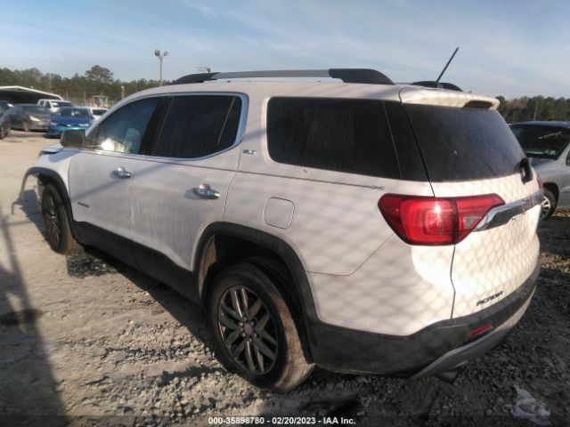 1GKKNMLS3HZ127304 GMC ACADIA SLT