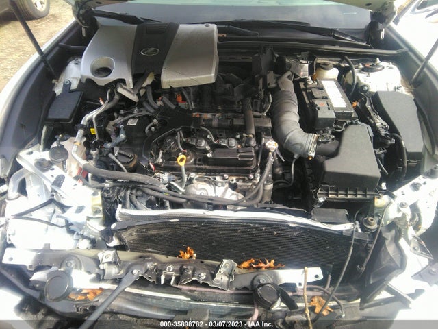 2020 LEXUS ES ES 350 VIN: 58ADZ1B17LU055338