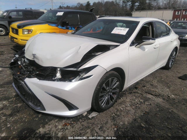 2020 LEXUS ES ES 350 VIN: 58ADZ1B17LU055338