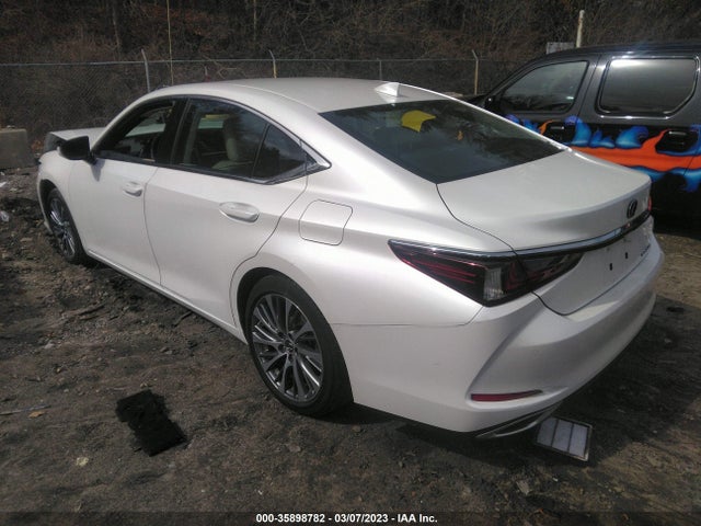2020 LEXUS ES ES 350 VIN: 58ADZ1B17LU055338