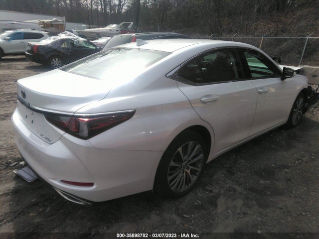 2020 LEXUS ES ES 350 VIN: 58ADZ1B17LU055338