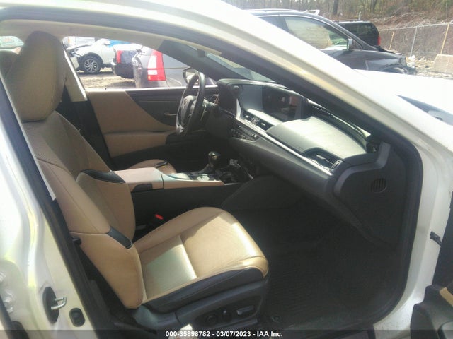 2020 LEXUS ES ES 350 VIN: 58ADZ1B17LU055338