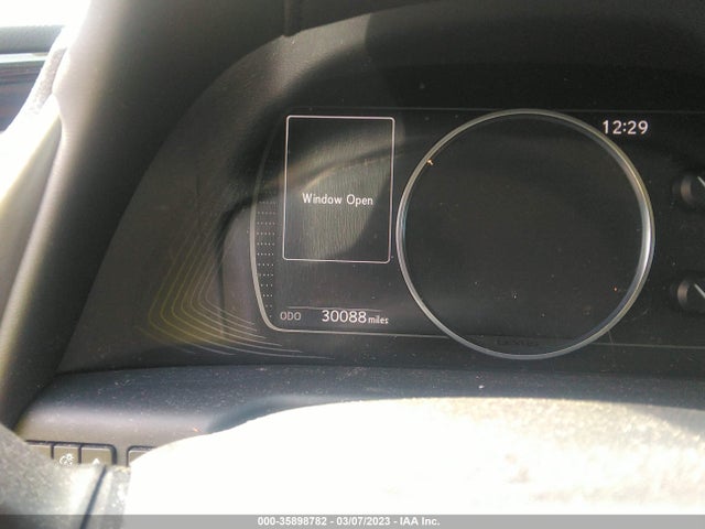 2020 LEXUS ES ES 350 VIN: 58ADZ1B17LU055338