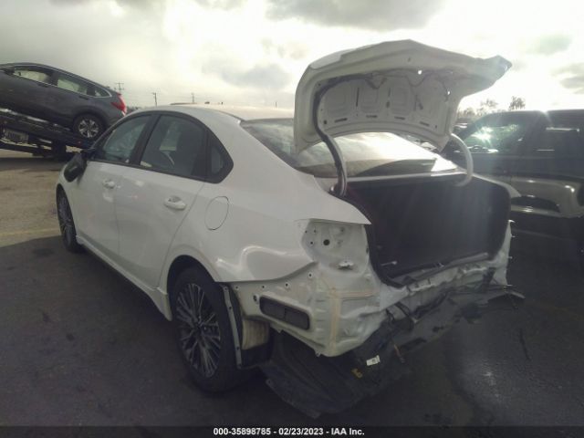 3KPF54AD7NE438016 KIA Forte Gt-line
