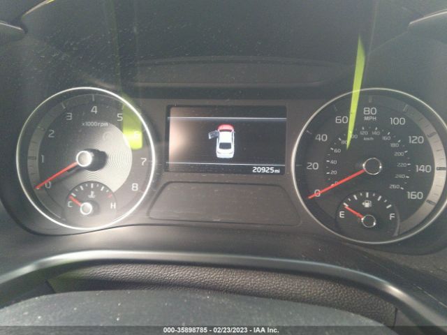 3KPF54AD7NE438016 KIA Forte Gt-line