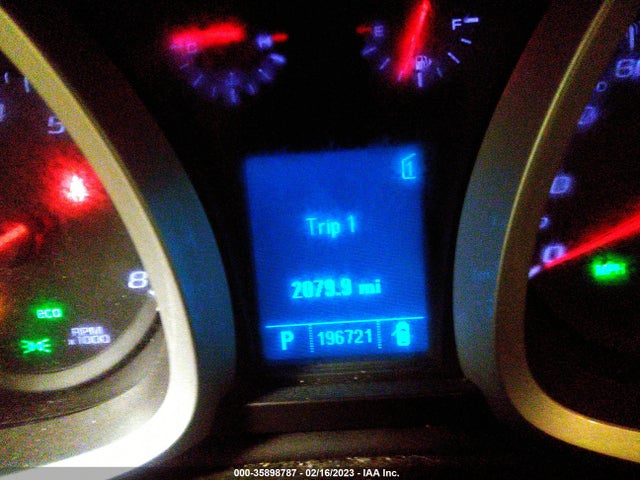 2010 CHEVROLET EQUINOX LT W/1LT VIN: 2CNALDEW1A6393737