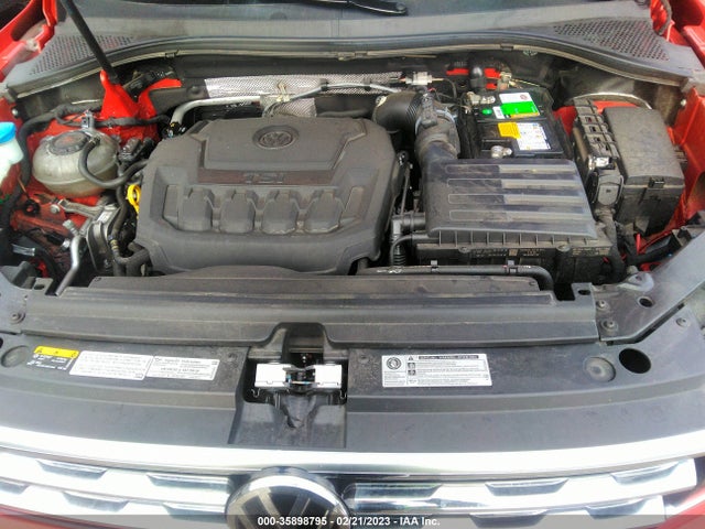 3VV4B7AX1JM201177 Volkswagen Tiguan Sel Premium