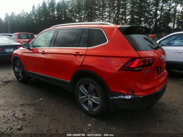 3VV4B7AX1JM201177 Volkswagen Tiguan Sel Premium