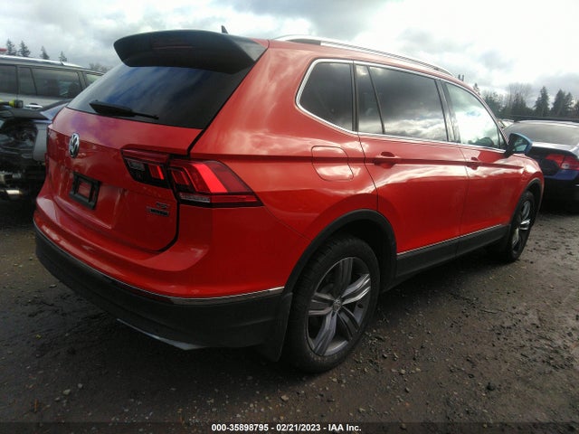 3VV4B7AX1JM201177 Volkswagen Tiguan Sel Premium