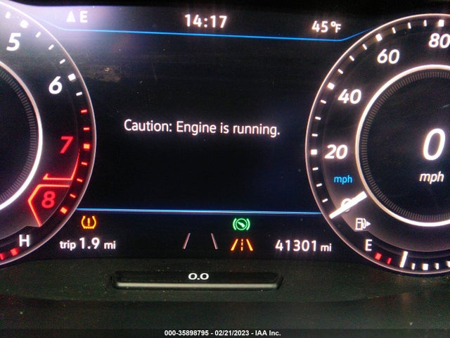 3VV4B7AX1JM201177 Volkswagen Tiguan Sel Premium
