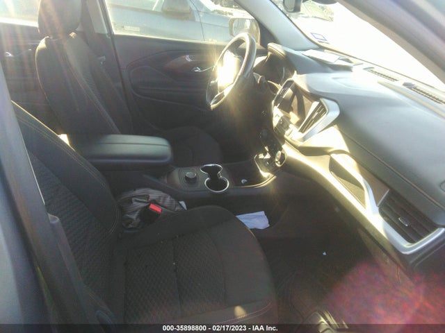 GMC Terrain Sle 2021 3GKALMEV3ML341672 Image 5