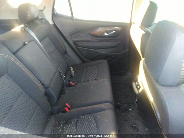 GMC Terrain Sle 2021 3GKALMEV3ML341672 Image 8