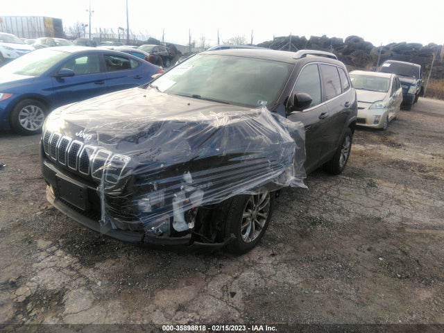 Jeep Cherokee Latitude Plus 2019 1C4PJMLB5KD195363 Image 2