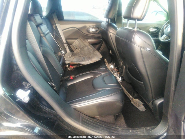 Jeep Cherokee Latitude Plus 2019 1C4PJMLB5KD195363 Image 9