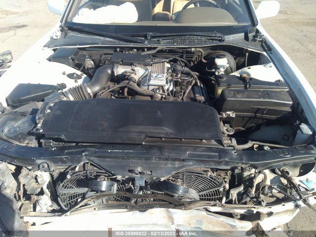 JT8UF11EXR0189140 Lexus LS 400