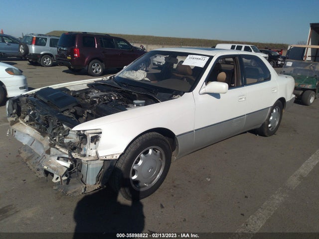 JT8UF11EXR0189140 Lexus LS 400