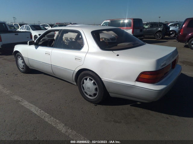 JT8UF11EXR0189140 Lexus LS 400
