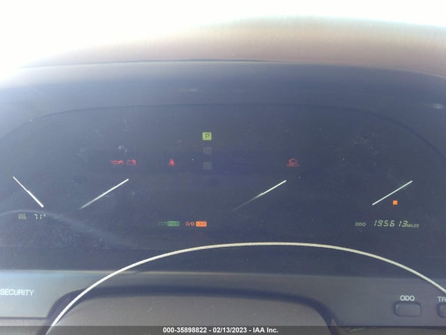 JT8UF11EXR0189140 Lexus LS 400