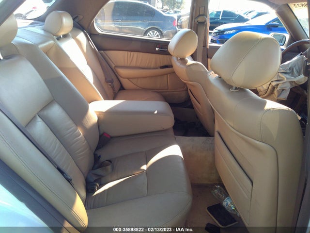 JT8UF11EXR0189140 Lexus LS 400
