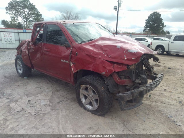 Dodge Ram 1500 Sport 2009 1D3HB18T99S763144 главное изображение