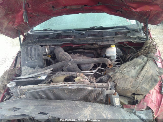 Dodge Ram 1500 Sport 2009 1D3HB18T99S763144 Image 11