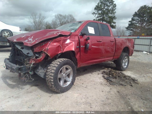 Dodge Ram 1500 Sport 2009 1D3HB18T99S763144 Image 2