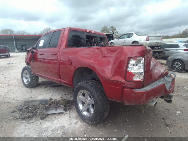 Dodge Ram 1500 Sport 2009 1D3HB18T99S763144 Image 4