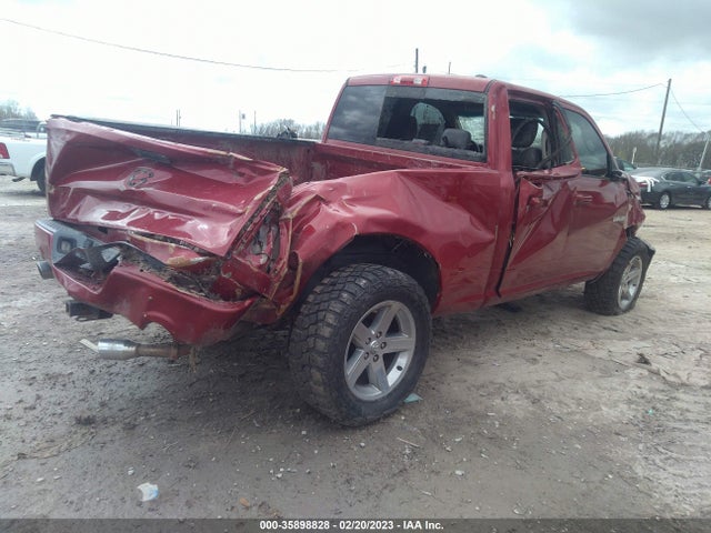 Dodge Ram 1500 Sport 2009 1D3HB18T99S763144 Image 5