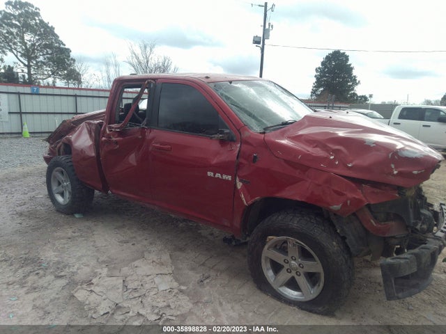 Dodge Ram 1500 Sport 2009 1D3HB18T99S763144 Image 7