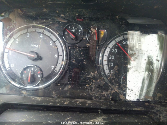 Dodge Ram 1500 Sport 2009 1D3HB18T99S763144 Image 8