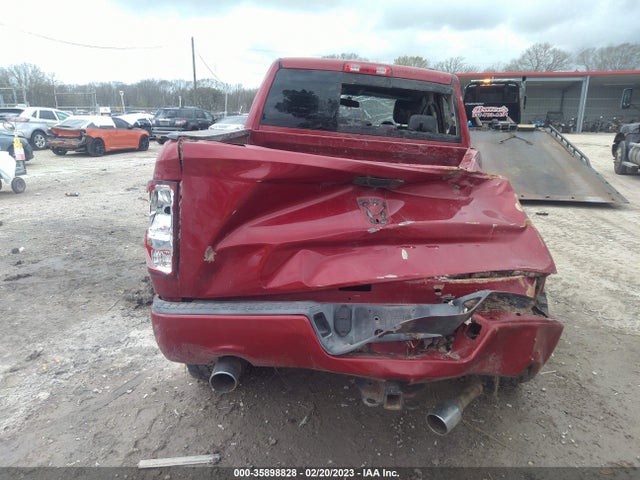 Dodge Ram 1500 Sport 2009 1D3HB18T99S763144 Image 9