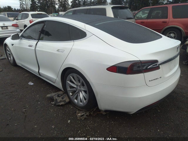Tesla MODEL S 2017 5YJSA1E21HF204681 Image 4