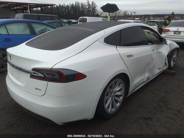 Tesla MODEL S 2017 5YJSA1E21HF204681 Image 5